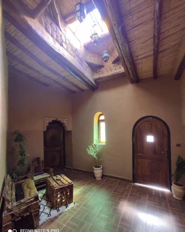 Apartamento Casa Mona Merzouga Exterior foto